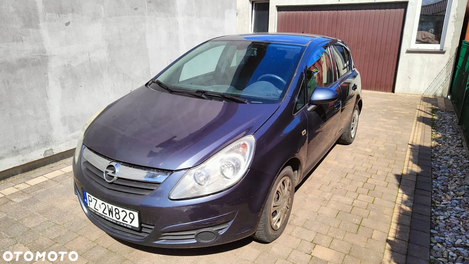Opel Corsa - 1
