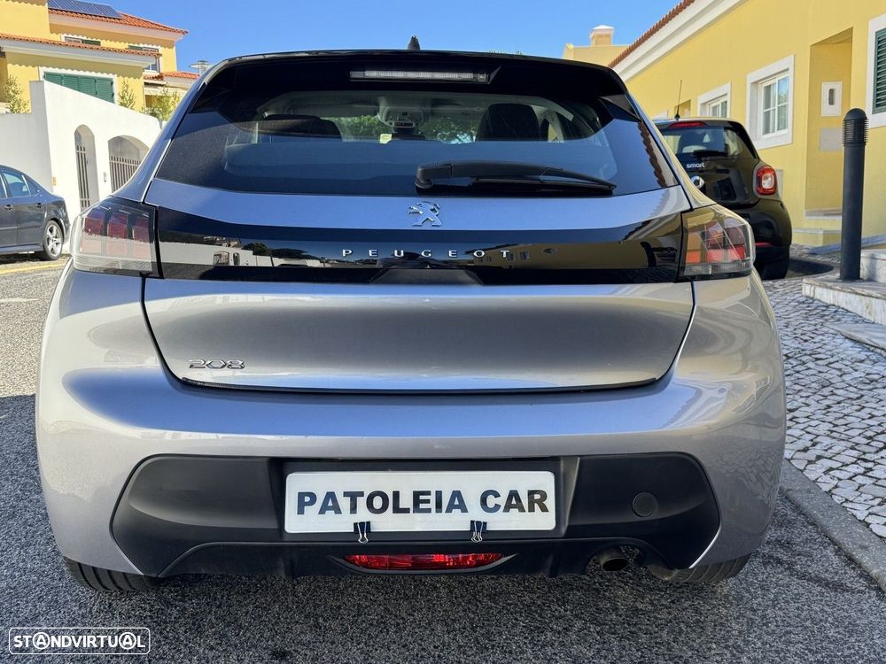 Peugeot 208 1.2 PureTech Active Pack - 7