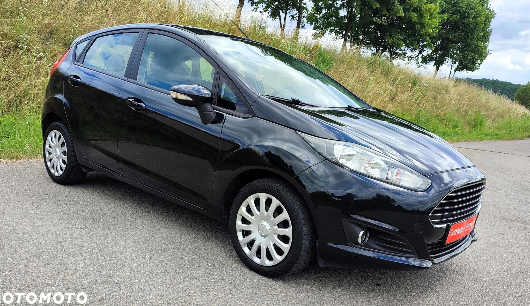 Ford Fiesta 1.0 EcoBoost S&S ACTIVE - 1