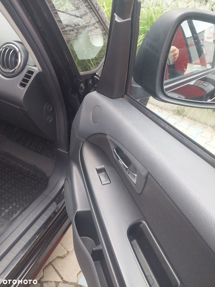 Suzuki SX4 - 4