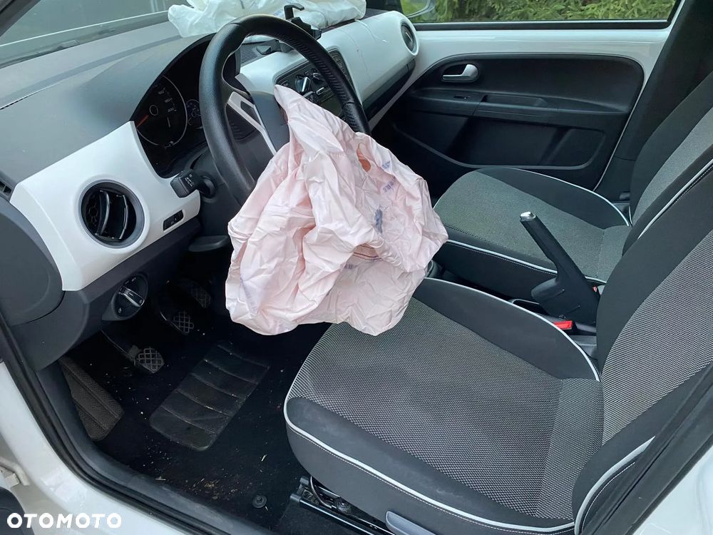 Seat Mii 1.0 (Ecomotive) Start & Stop Reference - 7