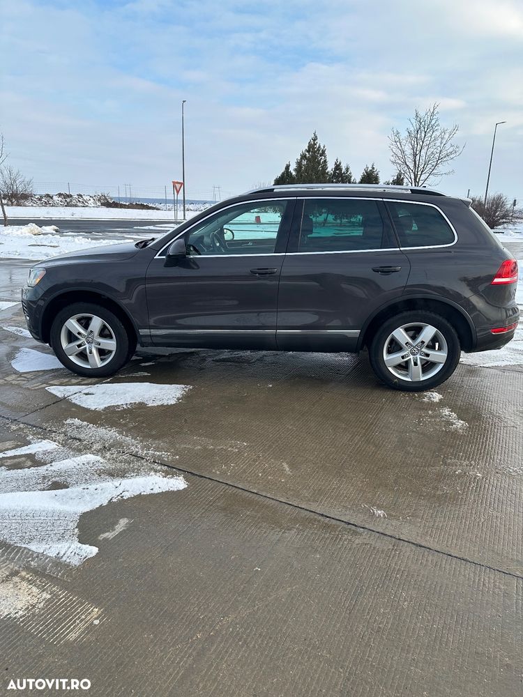 Volkswagen Touareg - 11