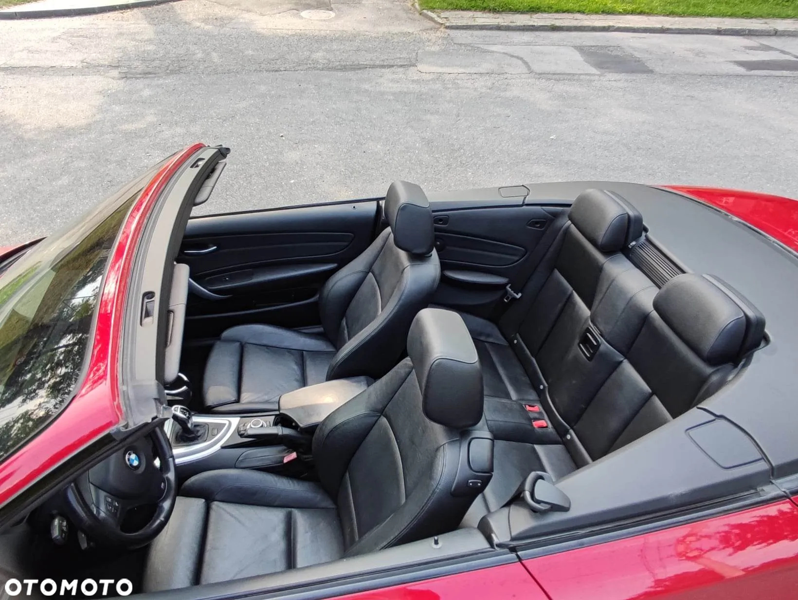 BMW Seria 1 135i Cabrio - 9