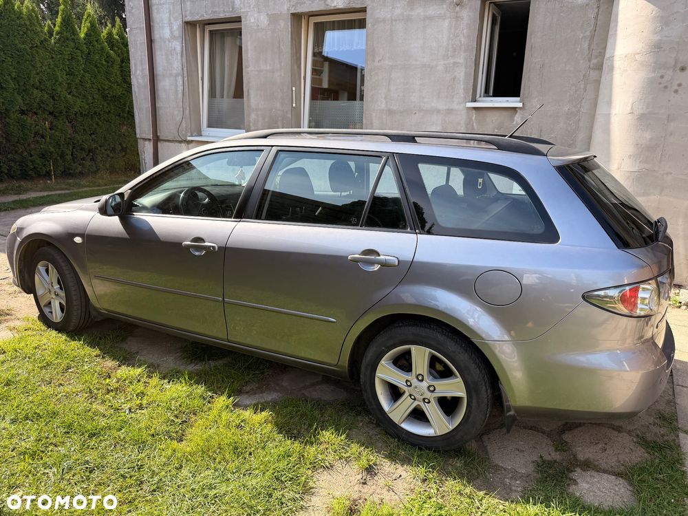 Mazda 6 - 7