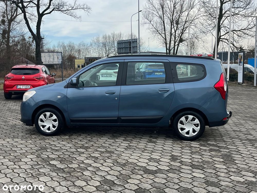 Dacia Lodgy 1.6 Laureate - 2