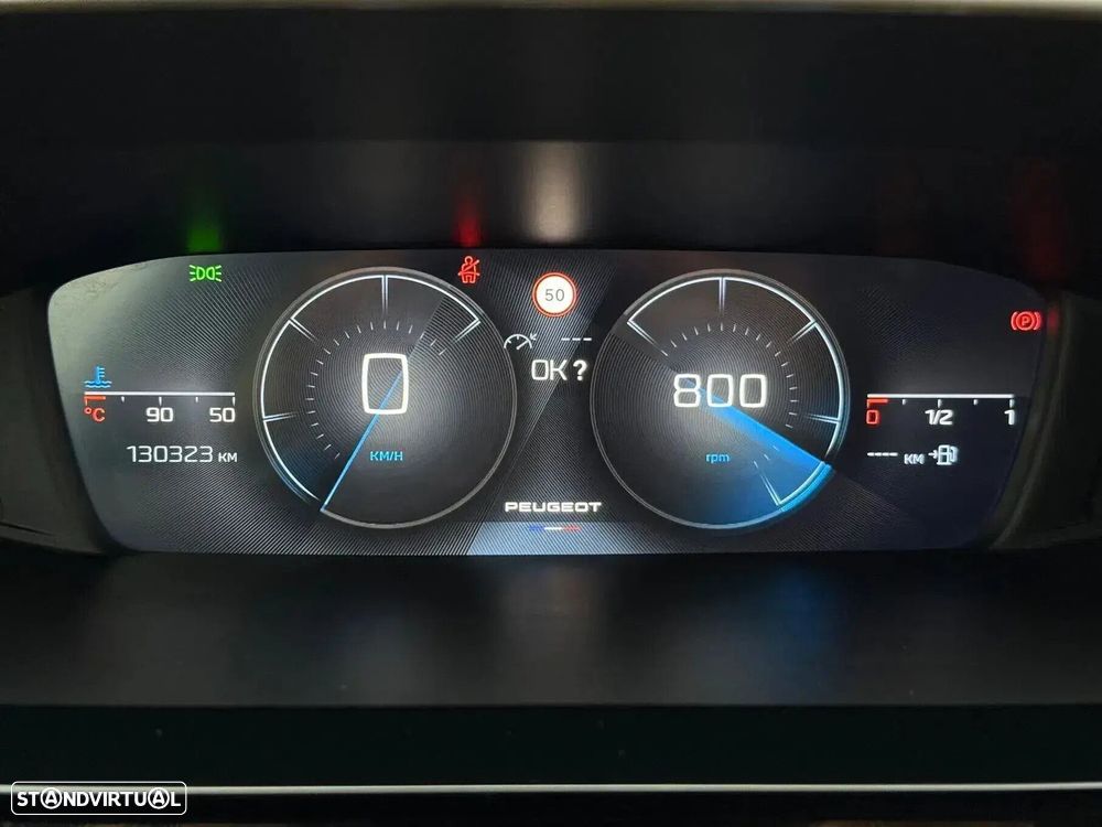 Peugeot 308 SW - 21