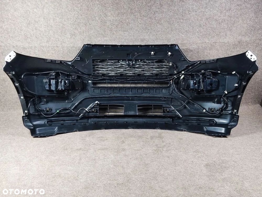 FORD EXPLORER od 2020r Zderzak Przód - 4