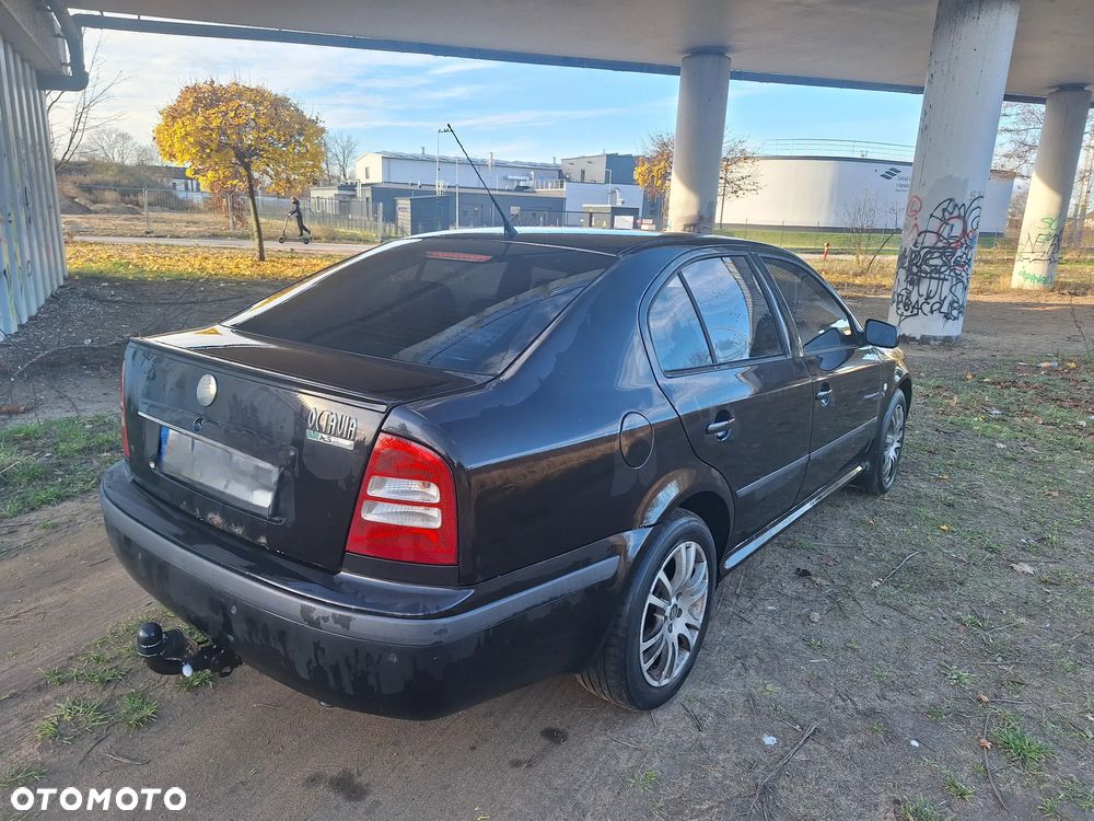 Skoda Octavia 1.9 TDI Tour - 2