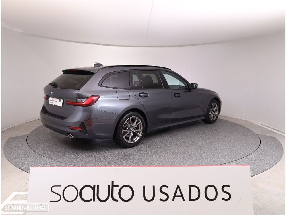 BMW 318 d Touring Line Sport Auto - 14