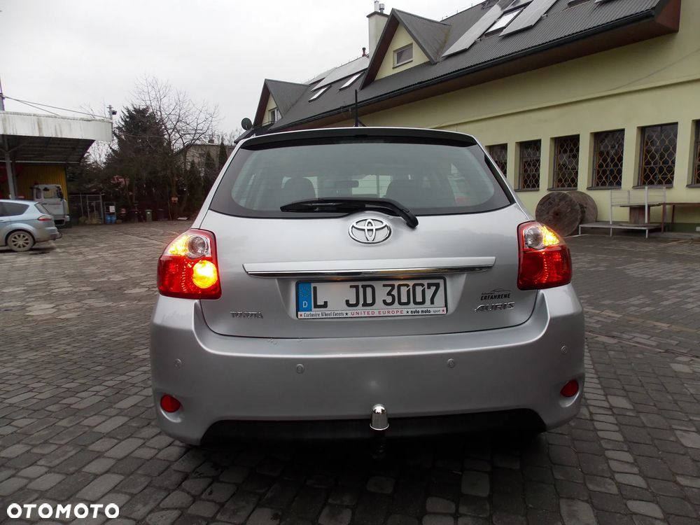 Toyota Auris 1.33 Dual-VVT-i Comfort - 6