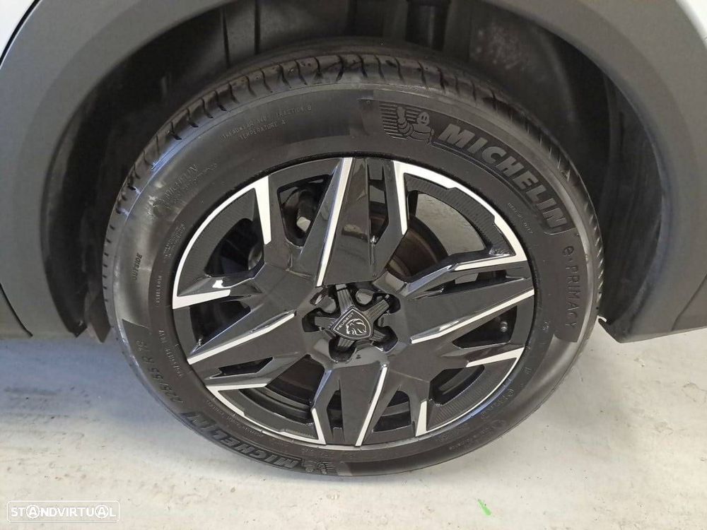 Peugeot 5008 1.2 Hybrid Allure e-DCS6 - 11