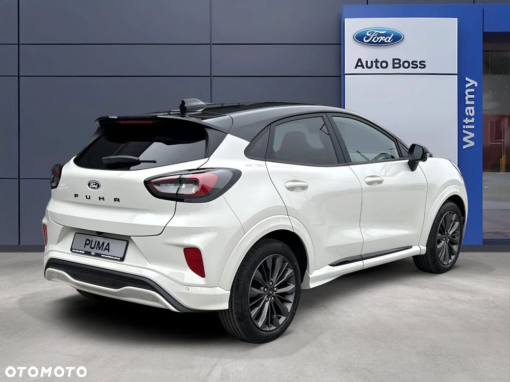 Ford Puma 1.0 EcoBoost mHEV Sound Edition - 5