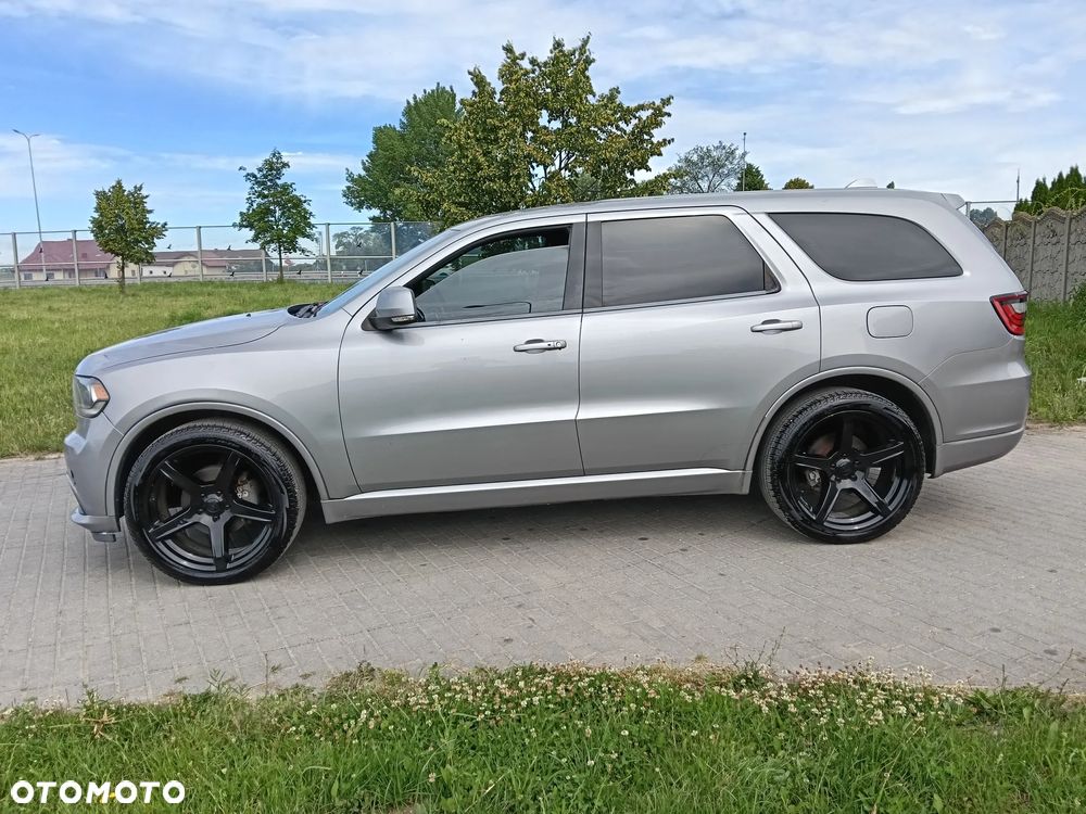 Dodge Durango 3,6 Limited - 8