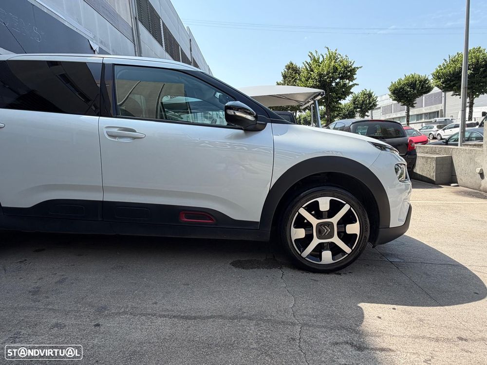 Citroën C4 Cactus Pure Tech e-THP 110 Stop&Start Shine - 10
