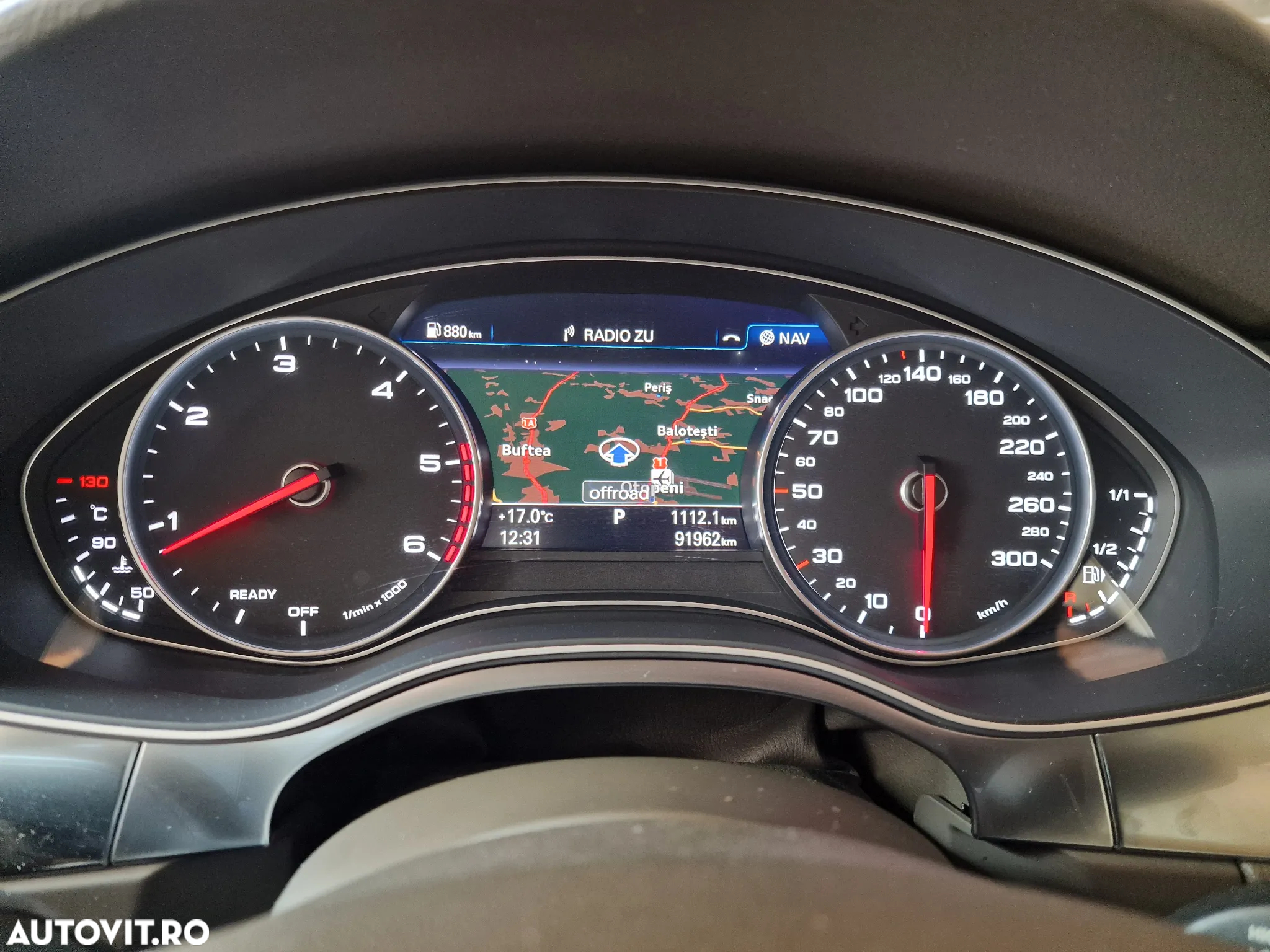Audi A7 3.0 TDI quattro S tronic - 14