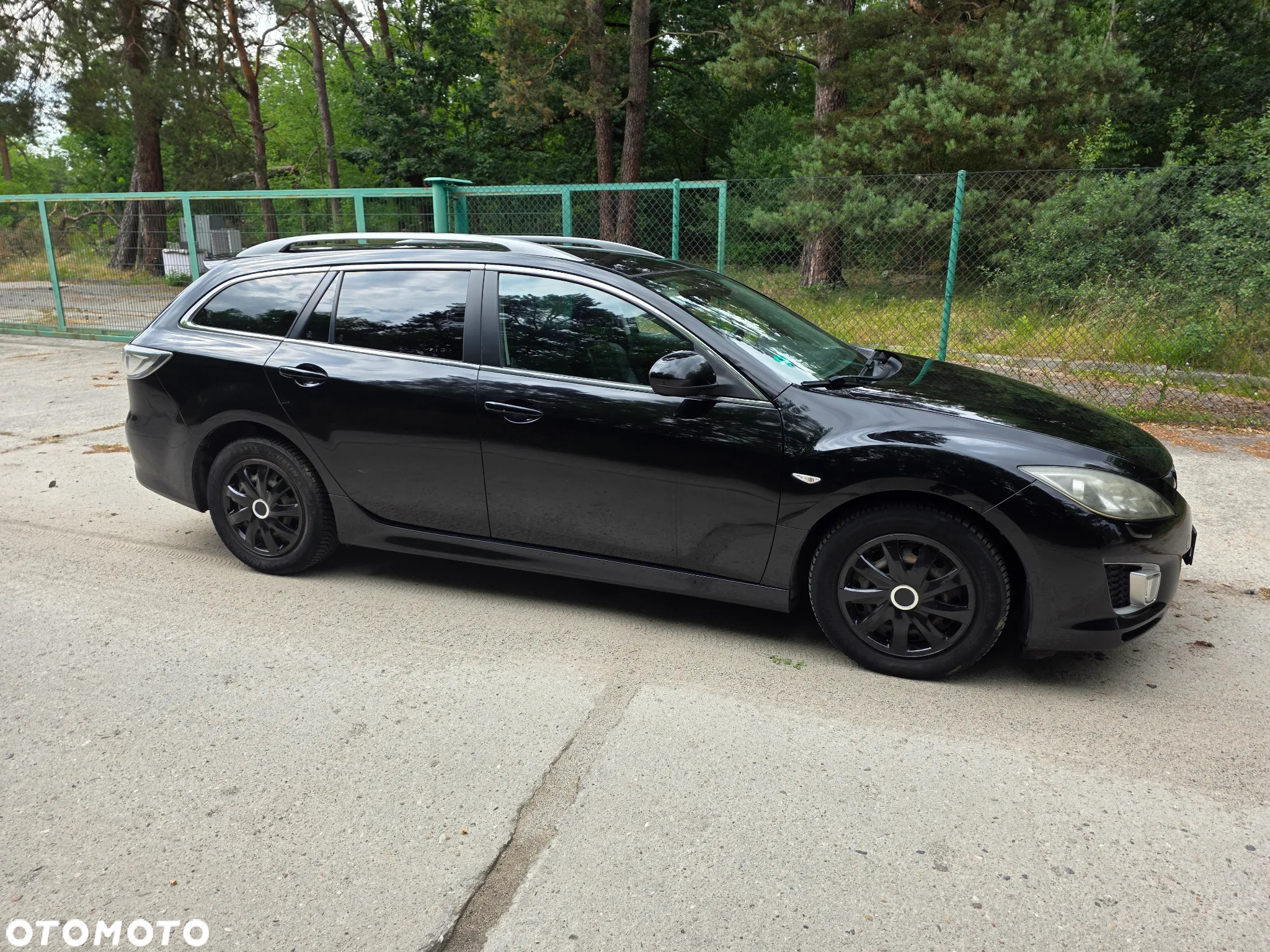 Mazda 6 Sport 2.2 CD DPF Sports-Line - 8