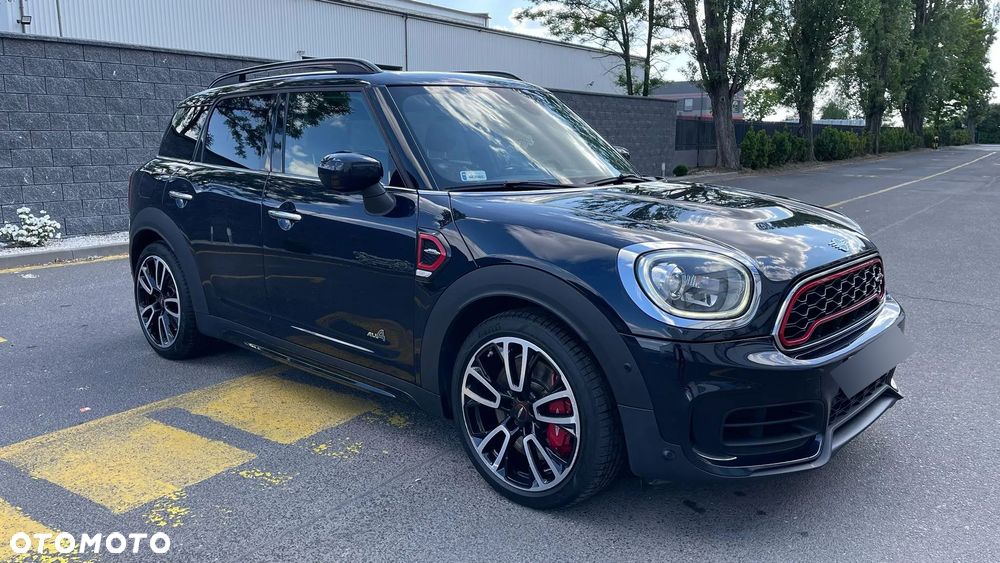 MINI John Cooper Works - 3
