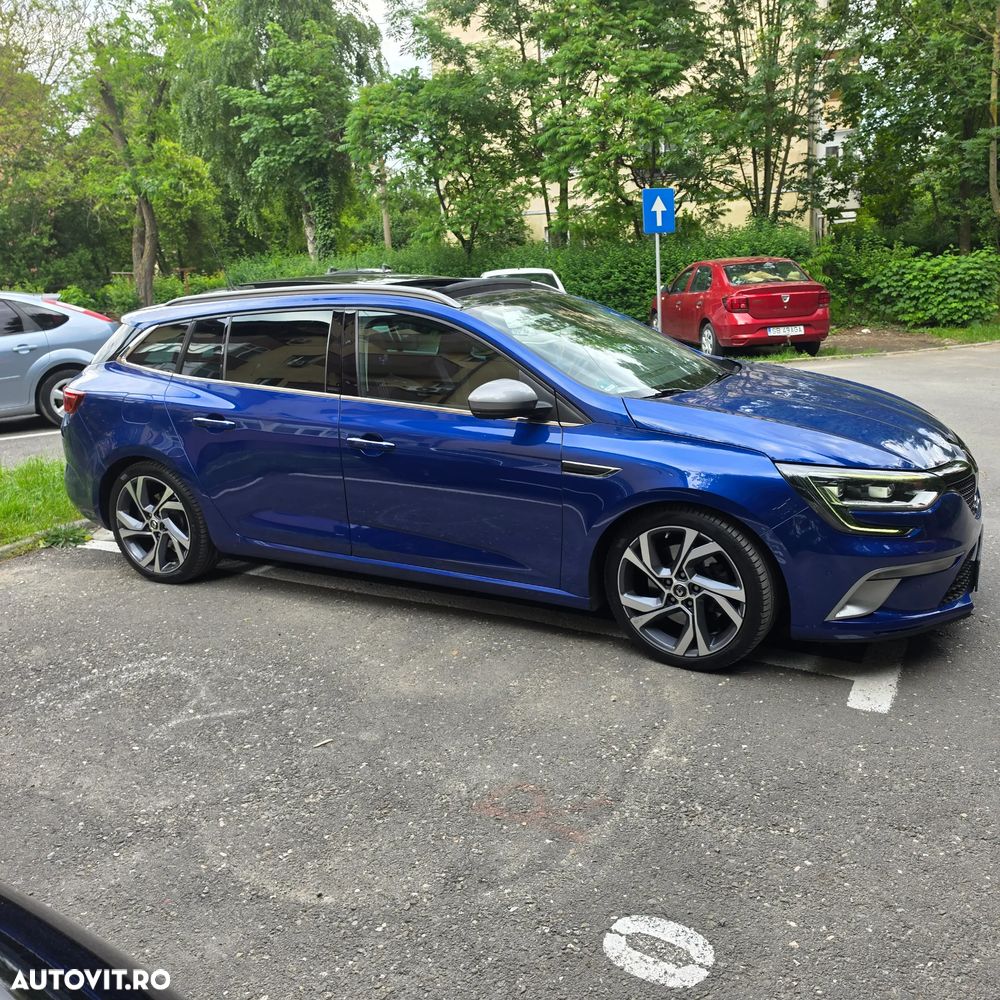 Renault Megane ENERGY TCe 205 EDC GT - 2