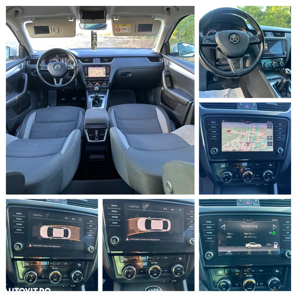 Skoda Octavia 1.6 TDI Premium Edition - 7