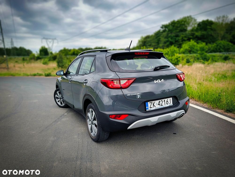 Kia Stonic 1.0 T-GDI M - 5
