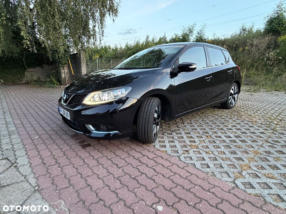 Nissan Pulsar 1.2 DIG-T Tekna - 8