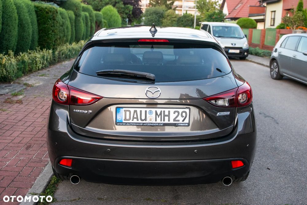 Mazda 3 SKYACTIV-G 165 Exclusive-Line - 6