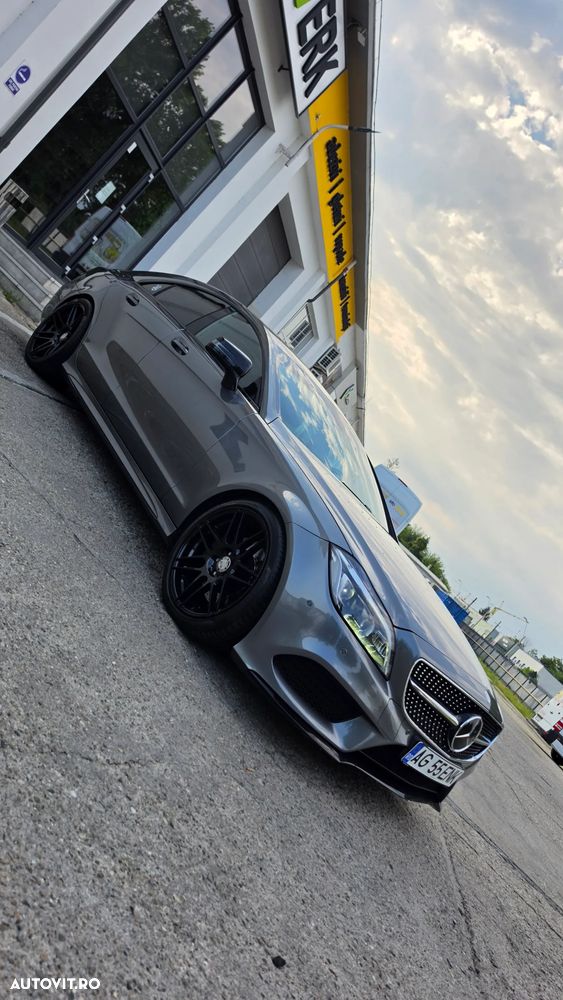 Mercedes-Benz CLS - 2