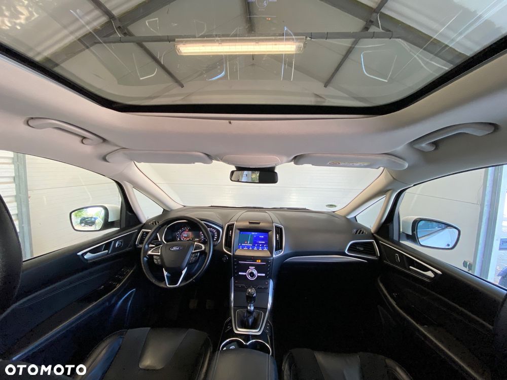 Ford S-Max 2.0 EcoBlue Titanium - 10