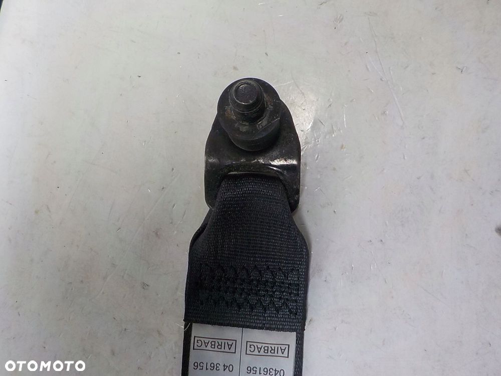 SUBARU IMPREZA III GH PAS BEZPIECZEŃSTWA NAPINACZ PRAWY PRZÓD PASAŻERA - 3