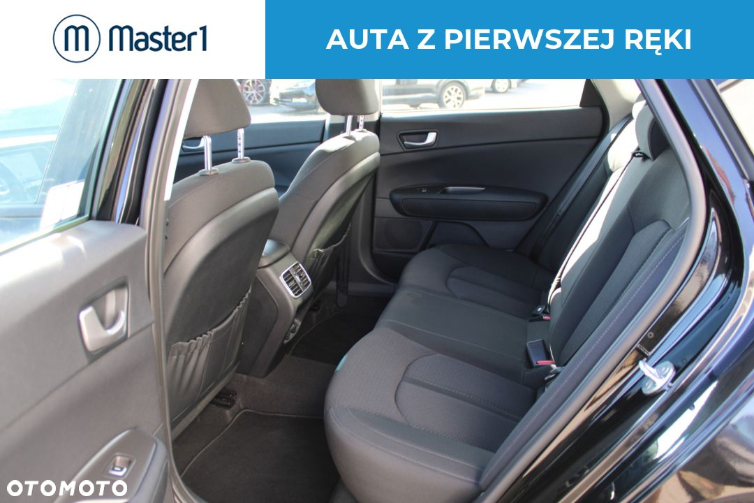 Kia Optima 1.6 T-GDI M DCT - 10