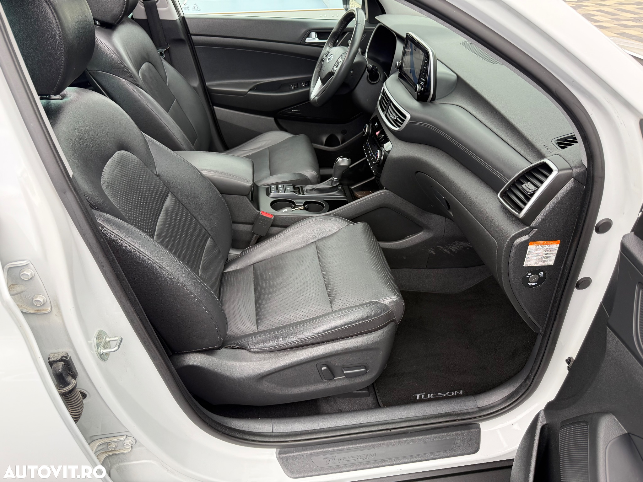 Hyundai Tucson 1.6 CRDi 48V-Hybrid 2WD DCT Prime - 9