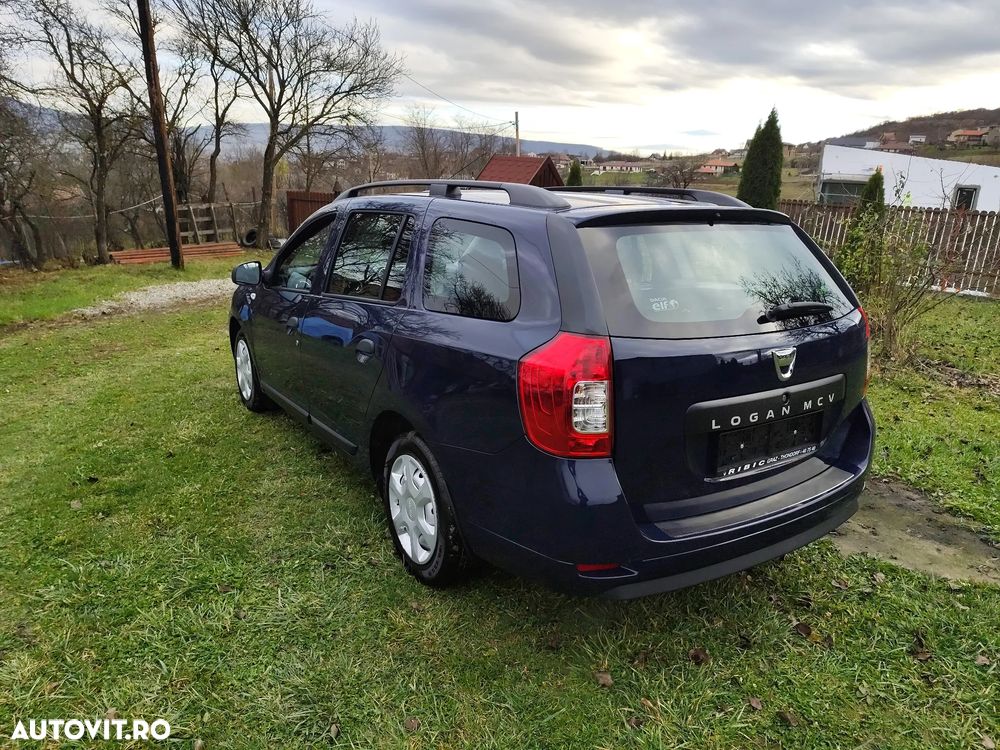Dacia Logan 0.9 90CP Ambiance - 4