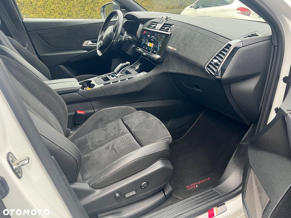 DS Automobiles DS 7 Crossback 1.6 E-Tense 4x4 Rivoli - 14