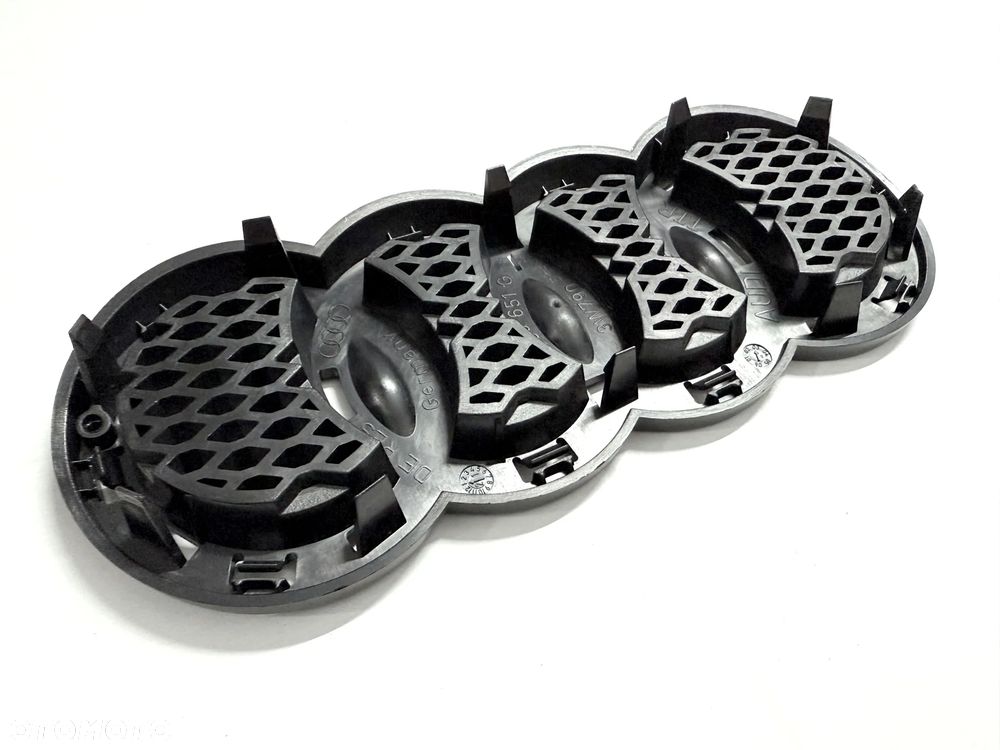 ATRAPA GRILL Audi TT TTRS TTR, 8J0 - ASO Audi - 16