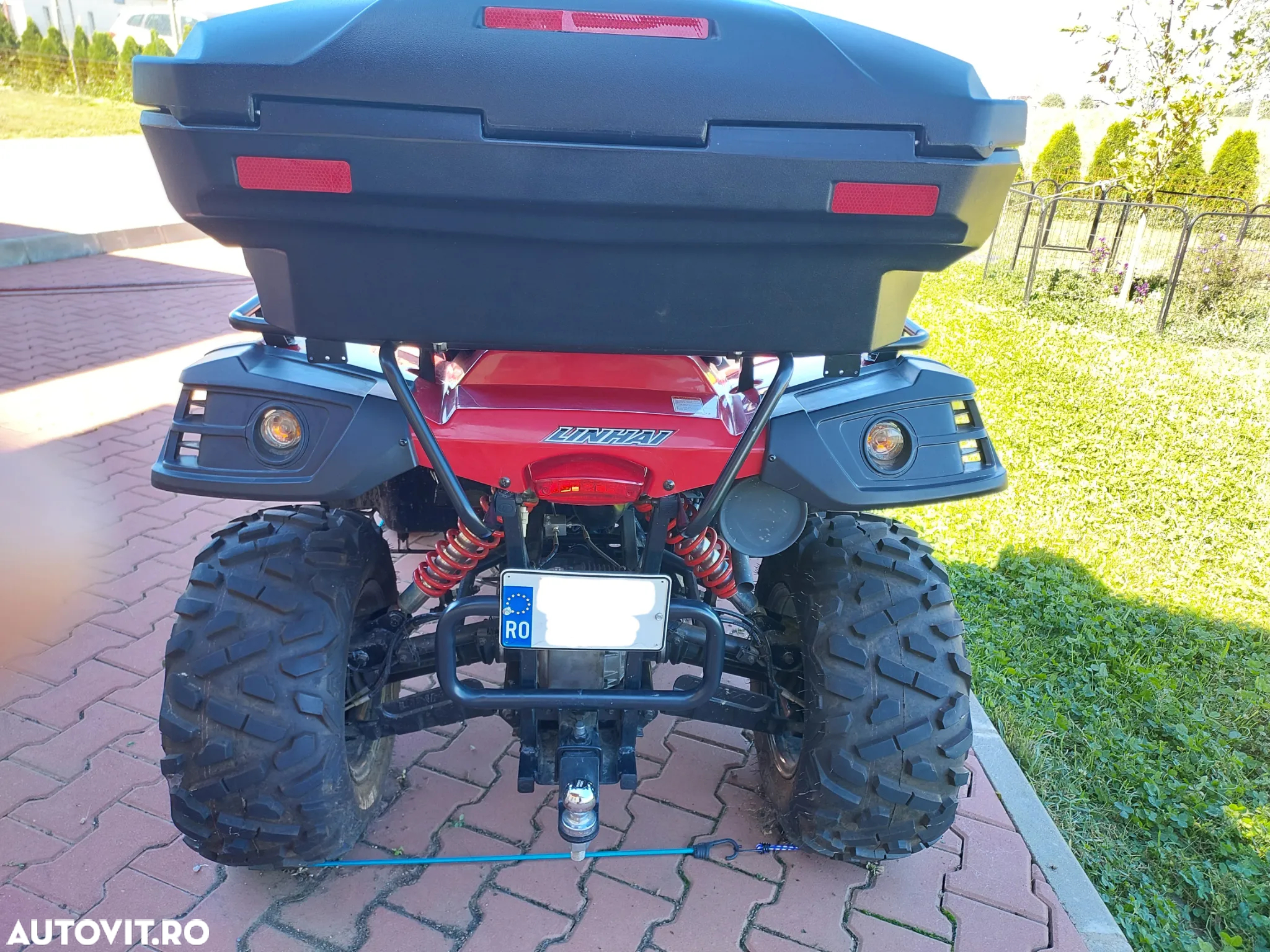Linhai 570 ProMax - 4