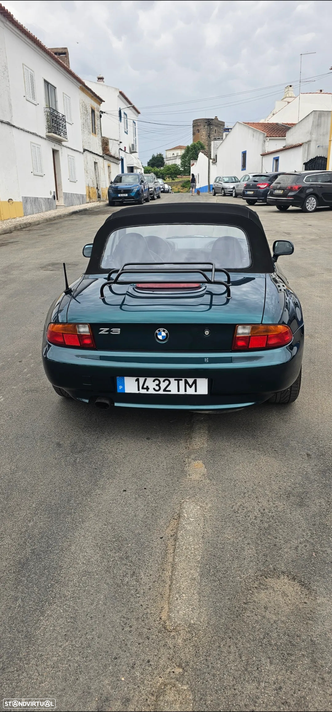 BMW Z3 1.9 - 2