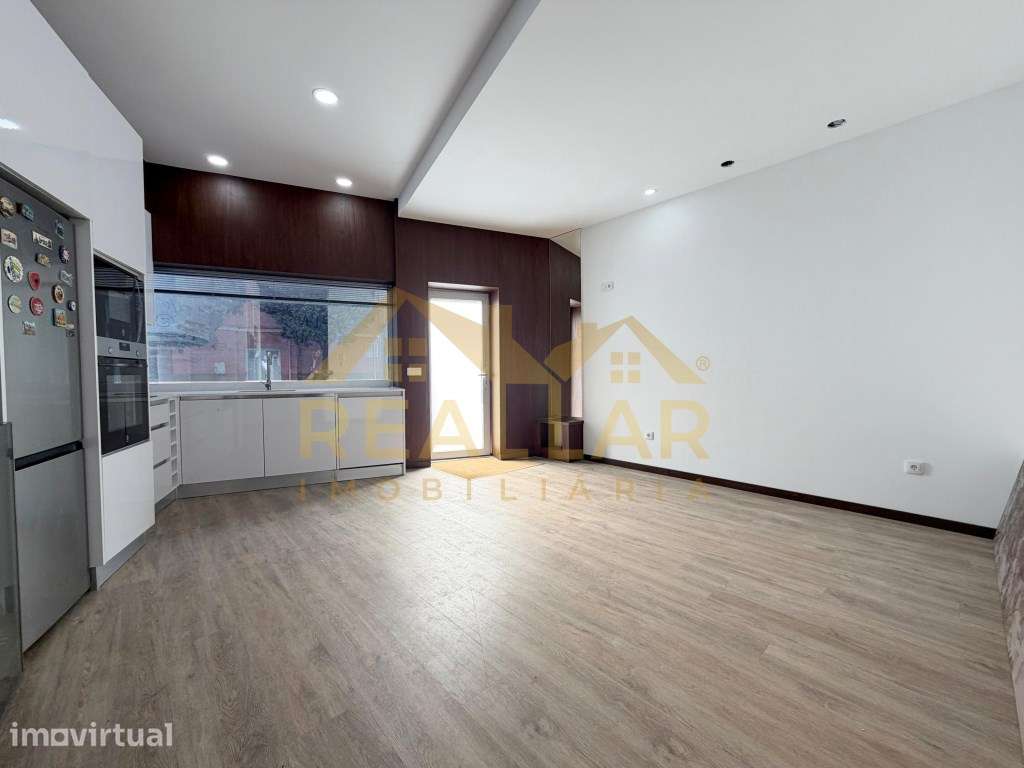 Refúgio Moderno a 50 metros da Praia - T1+1 de Design na Póvoa de V... - Grande imagem: 5/26