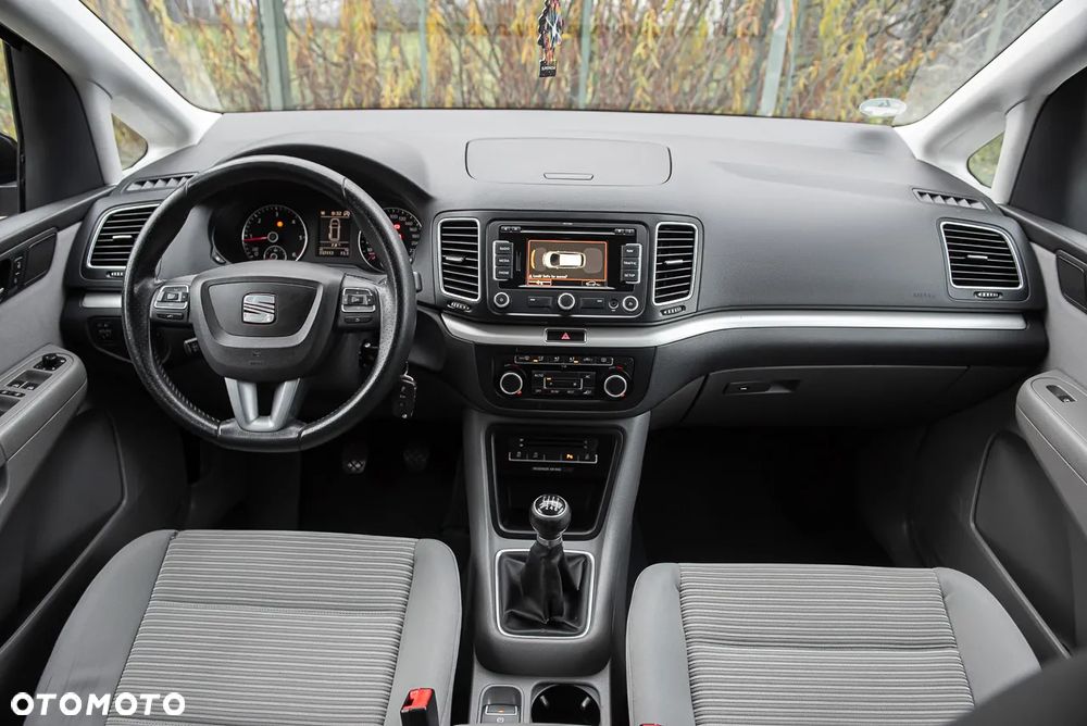 Seat Alhambra 2.0 TDI (Ecomotive) Start & Stop Allrad Style - 16