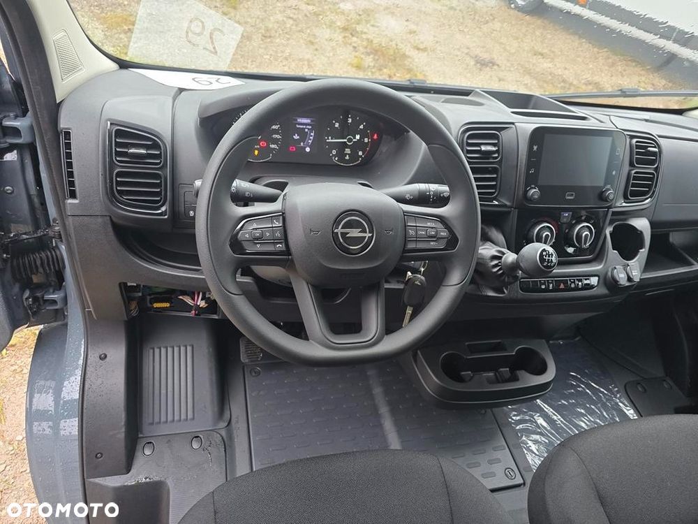 Opel Movano Heavy H3-Power L3H2 - 18