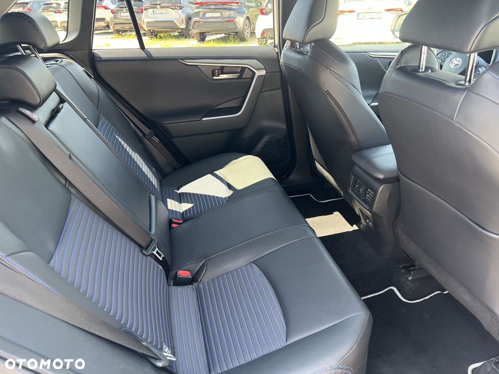 Toyota RAV4 2.5 Hybrid Selection 4x2 - 10
