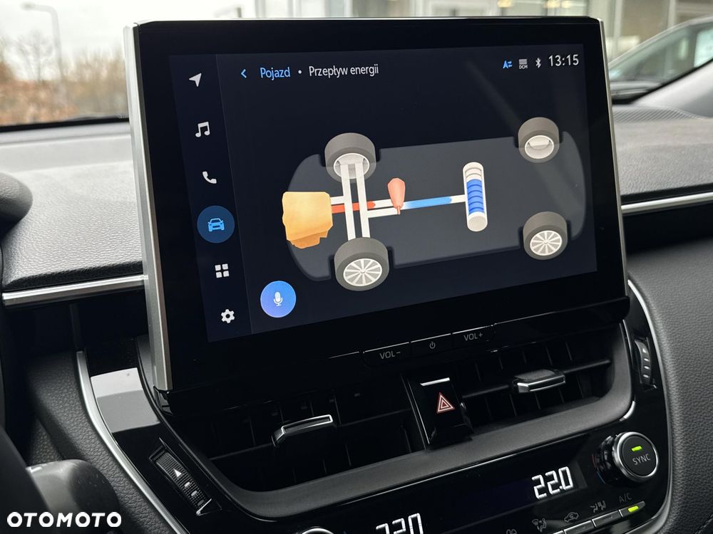 Toyota Corolla Cross - 20