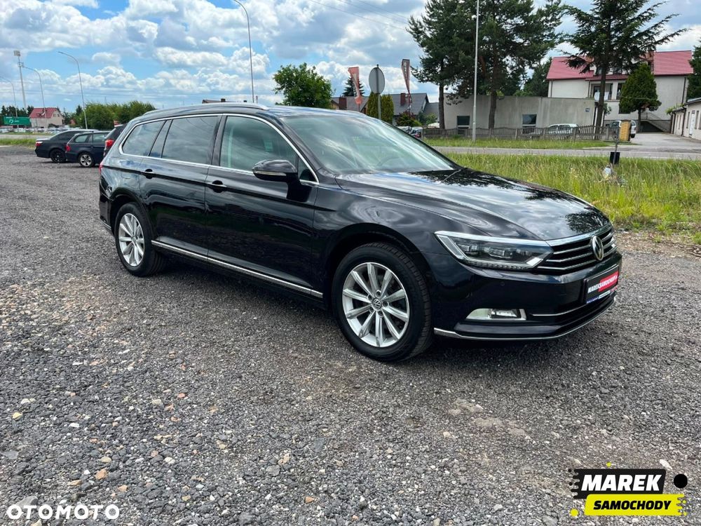 Volkswagen Passat - 5