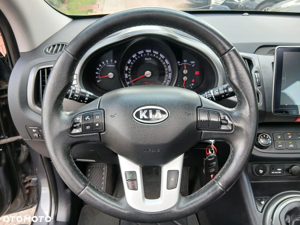 Kia Sportage 1.6 GDI Business Line M 2WD - 22