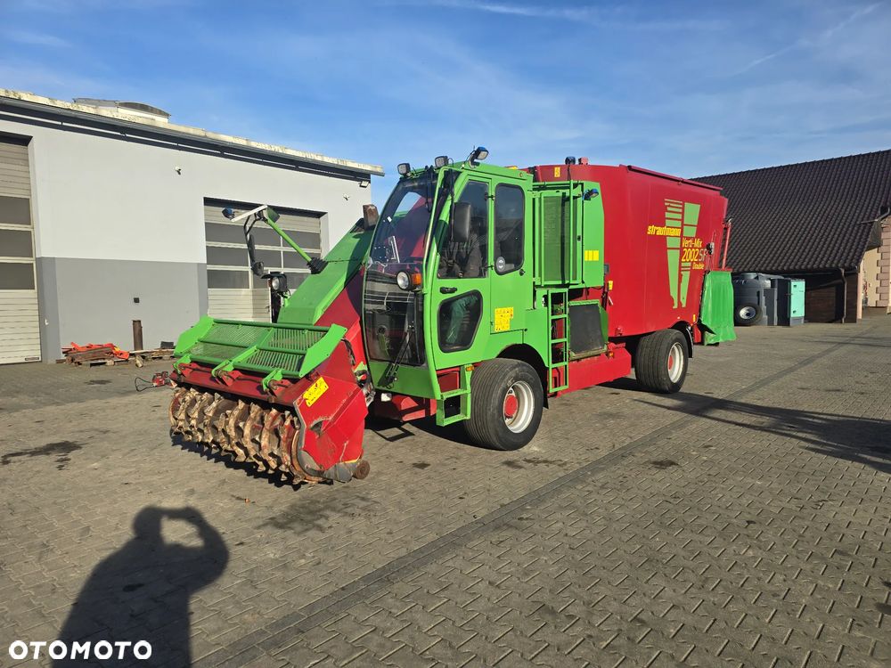 Strautmann Verti-Mix 2002SF Double - 1