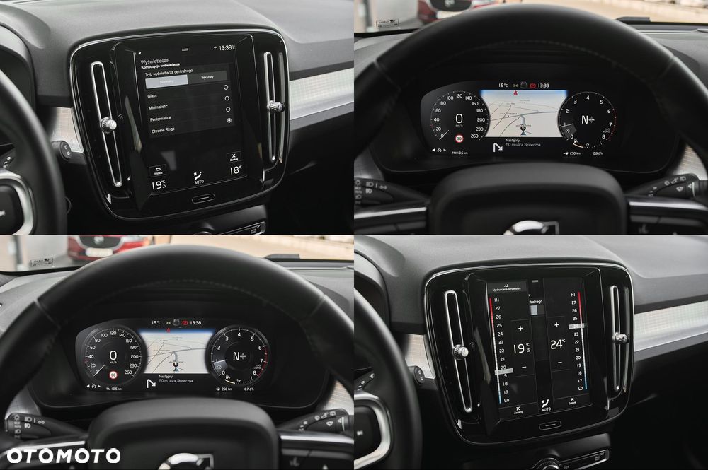 Volvo XC 40 T3 Momentum Pro - 40