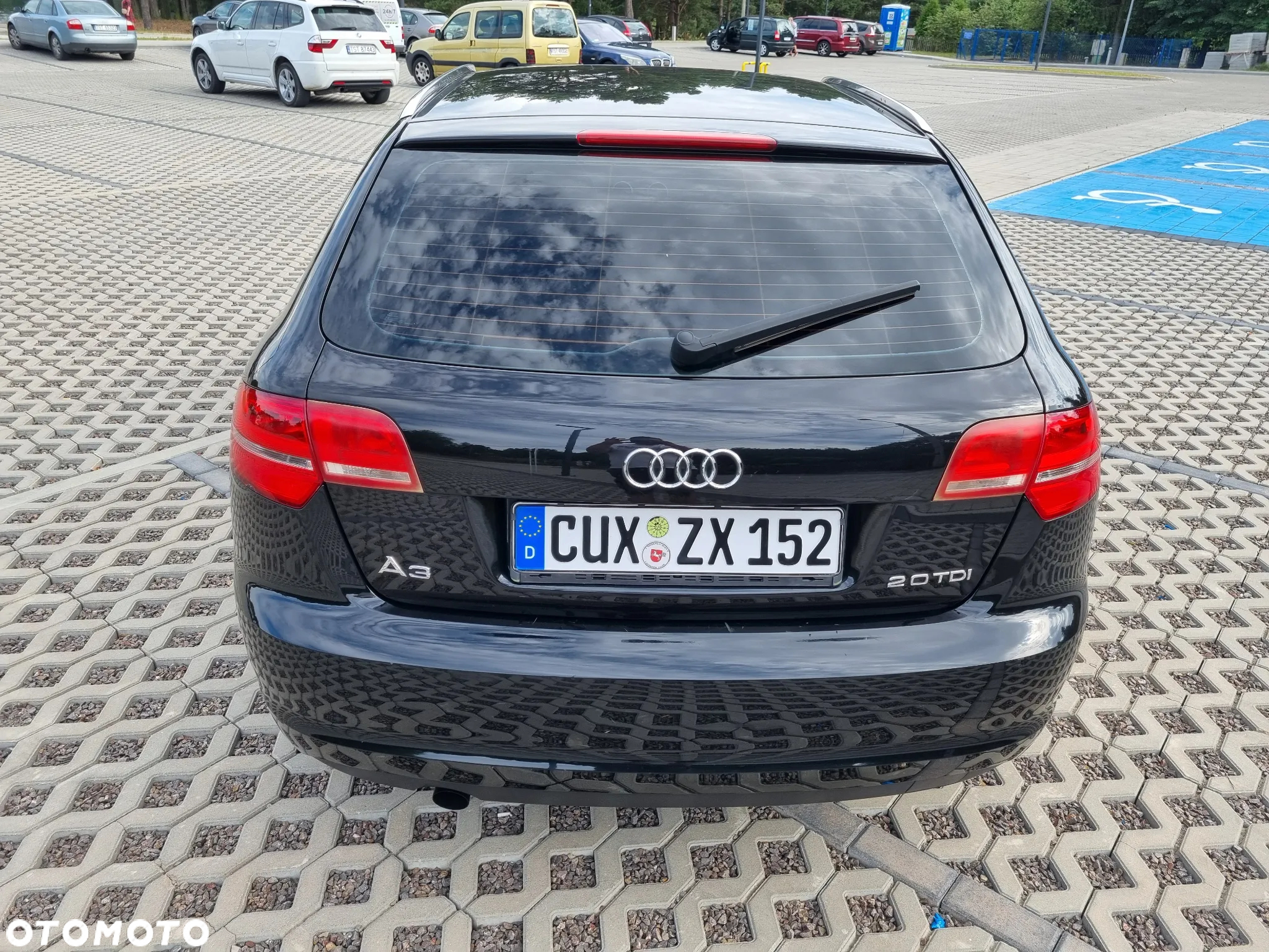 Audi A3 2.0 TDI Ambition - 5