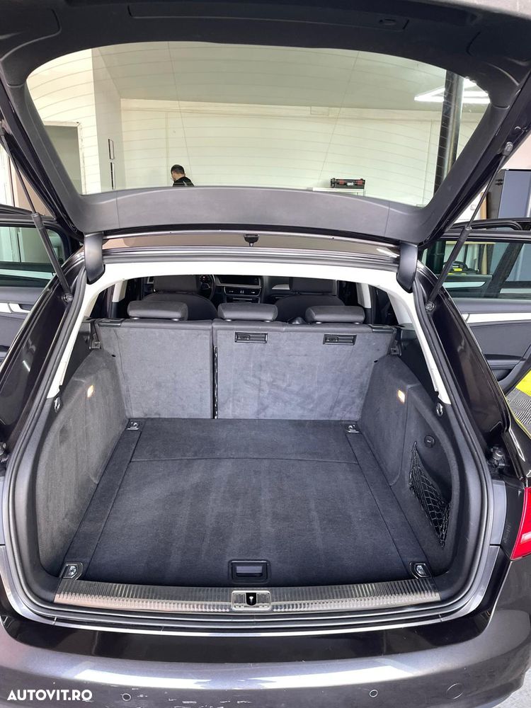 Audi A4 2.0 TDI DPF Attraction - 19