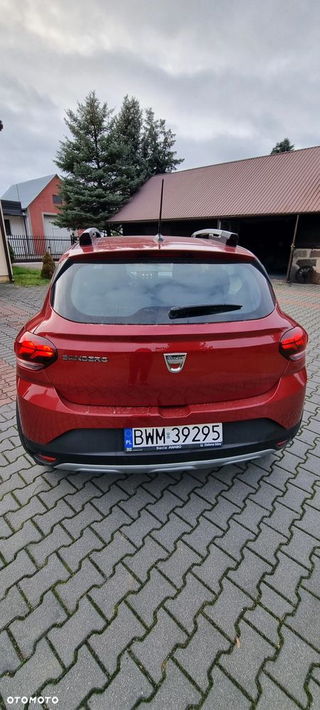 Dacia Sandero Stepway - 4