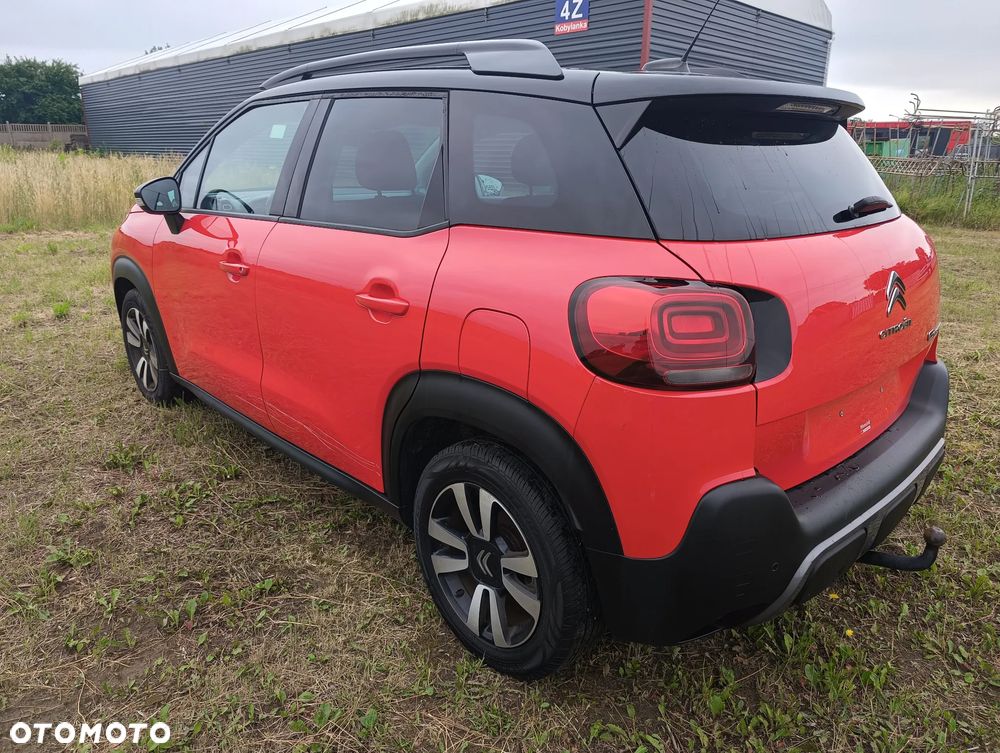 Citroën C3 Aircross 1.2 PureTech GPF Feel - 9