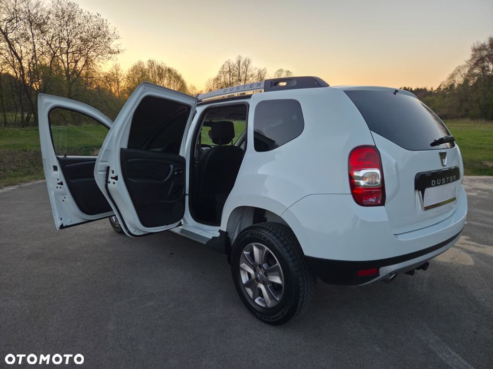 Dacia Duster dCi 90 FAP 4x2 Ambiance - 20